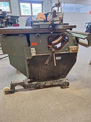 Tischkreissäge Felder KSF 35 Bild 5