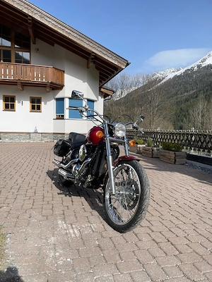 Kawasaki VN 800 A Bild 5