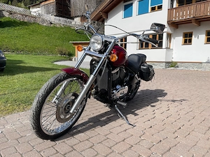 Kawasaki VN 800 A Bild 9