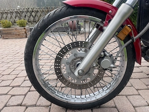 Kawasaki VN 800 A Bild 10
