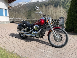 Kawasaki VN 800 A Bild 7