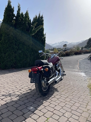 Kawasaki VN 800 A Bild 6