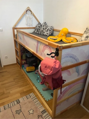 Kinderbett  Bild 2