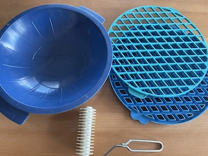 Form zum Kuppeltorten machen- Vemina Bild 2