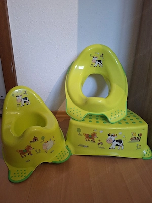 Töpfchen - Set Bild 5