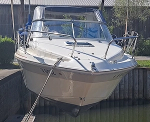 TOP!!  BIAM 690 DC  gepflegtes Motorboot zu Verkaufen  Bild 3