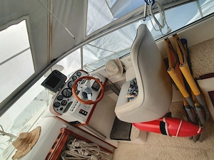 TOP!!  BIAM 690 DC  gepflegtes Motorboot zu Verkaufen  Bild 6
