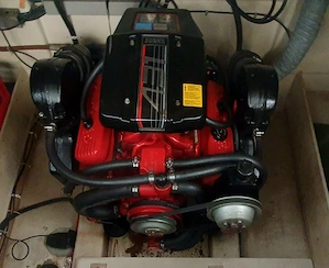 TOP!!  BIAM 690 DC  gepflegtes Motorboot zu Verkaufen  Bild 2
