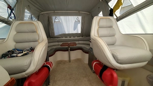 TOP!!  BIAM 690 DC  gepflegtes Motorboot zu Verkaufen  Bild 8