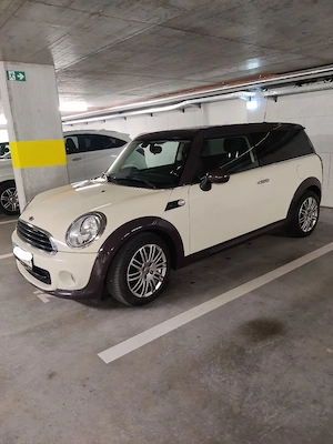 Mini Clubman One D Bild 3