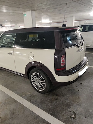 Mini Clubman One D Bild 5