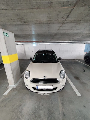 Mini Clubman One D Bild 6