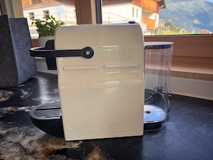 Nespresso Kaffeemaschine Bild 2