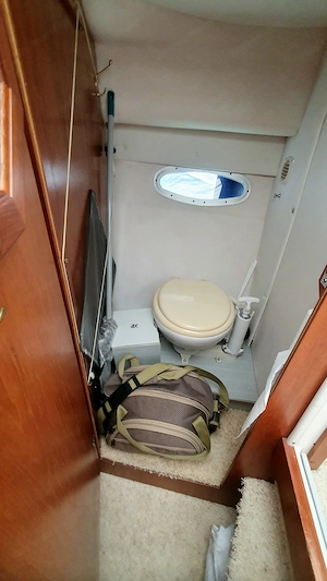 TOP!!  BIAM 690 DC  gepflegtes Motorboot zu Verkaufen  Bild 10