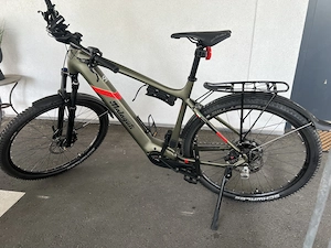 E Bike Malaguti (46km) Bild 2