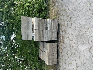 Waschbetonplatten  Bild 2