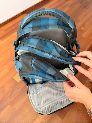 Satch Schultasche Bild 4