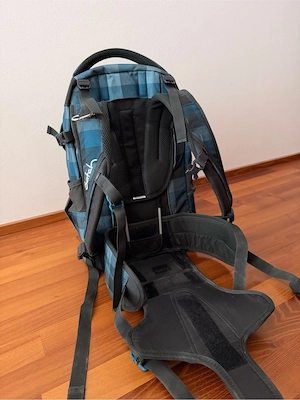 Satch Schultasche Bild 2