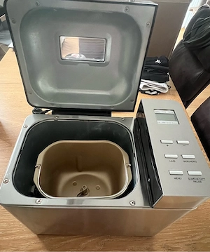 Brotbackautomat bikitchen bake 501 Bild 3