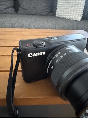 Canon Eos M10 Bild 2