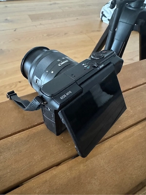 Canon Eos M10 Bild 3
