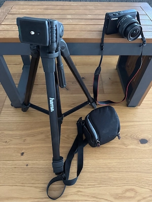 Canon Eos M10 Bild 4