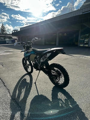 KTM Exc 350 Bild 4