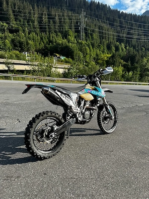 KTM Exc 350 Bild 2