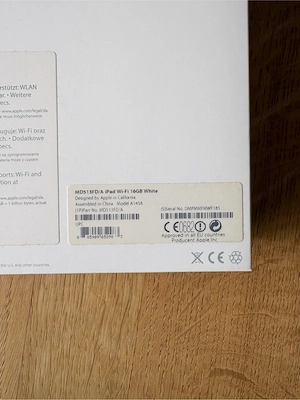 iPad 4. Generation zu verschenken Bild 2