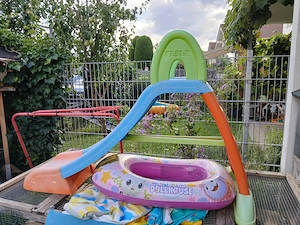 Rutsche für Kleinkinder