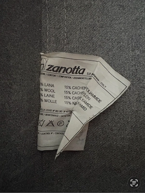 Original Zanotta Sofa zu verkaufen Bild 2