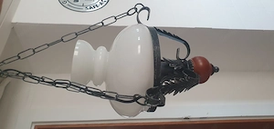 Lampe Hängelampe Bild 3