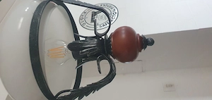 Lampe Hängelampe Bild 2