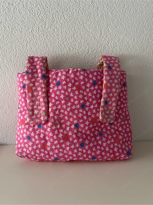 Fahrrad- Puppen Wagen Tasche  Bild 2