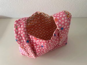 Fahrrad- Puppen Wagen Tasche 