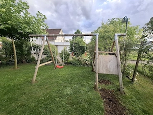 Schaukelgestell Horner "Lia" 4m