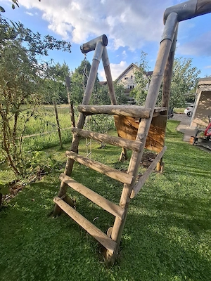 Schaukelgestell Horner "Lia" 4m Bild 3