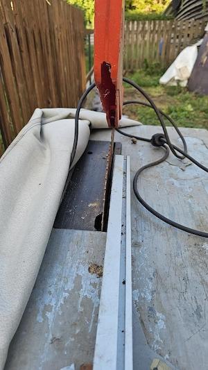 Kreissäge, Tischkreissäge Bild 2