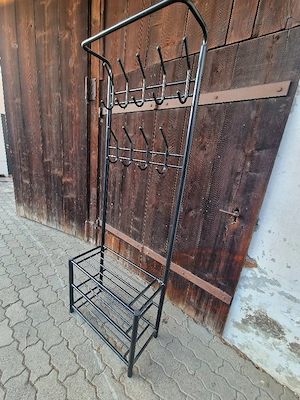 Garderobenständer Bild 2