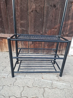 Garderobenständer Bild 4