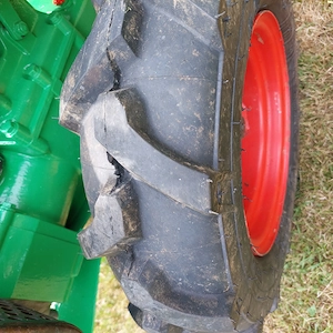 Verkaufe Agria 5500 Balkenmäher Motormäher 
