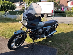 Moto Guzzi 1000 SP Bild 4