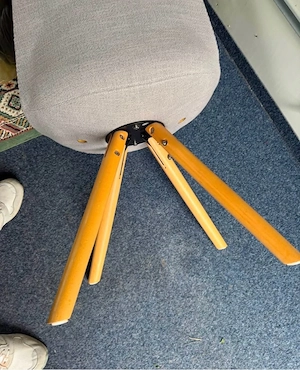 4 Esszimmerstühle Bild 2