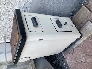 Küchenhexe, Zusatzofen, Ofen, Zusatzherd Bild 2