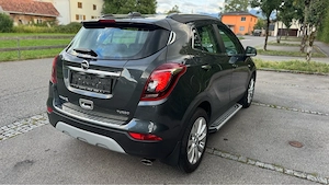 Opel Mokka X  Bild 3