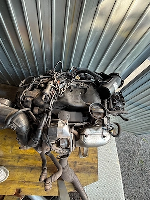 Verkaufe Golf 6 Motor, 1,9l Tdi 110 PS Bild 5