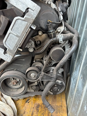 Verkaufe Golf 6 Motor, 1,9l Tdi 110 PS