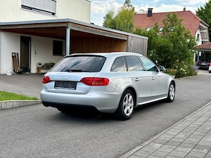 Audi A4 Avant 2.0 TDI (120 PS) | 181.000 km | 2009 Bild 4