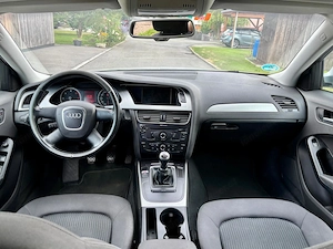 Audi A4 Avant 2.0 TDI (120 PS) | 181.000 km | 2009 Bild 5