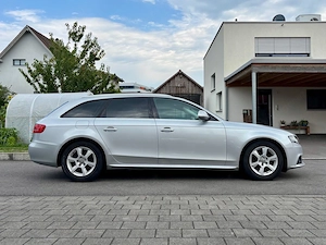Audi A4 Avant 2.0 TDI (120 PS) | 181.000 km | 2009 Bild 3